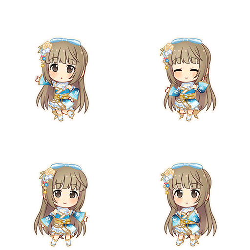 Yoshino Yorita (Happiness Yell)