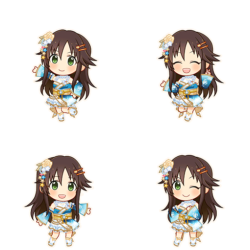 Yuki Himekawa (Happiness Yell)