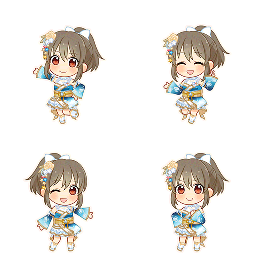Yuko Hori (Happiness Yell)