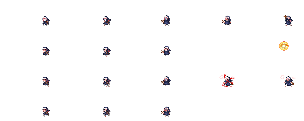 Priest (Little)
