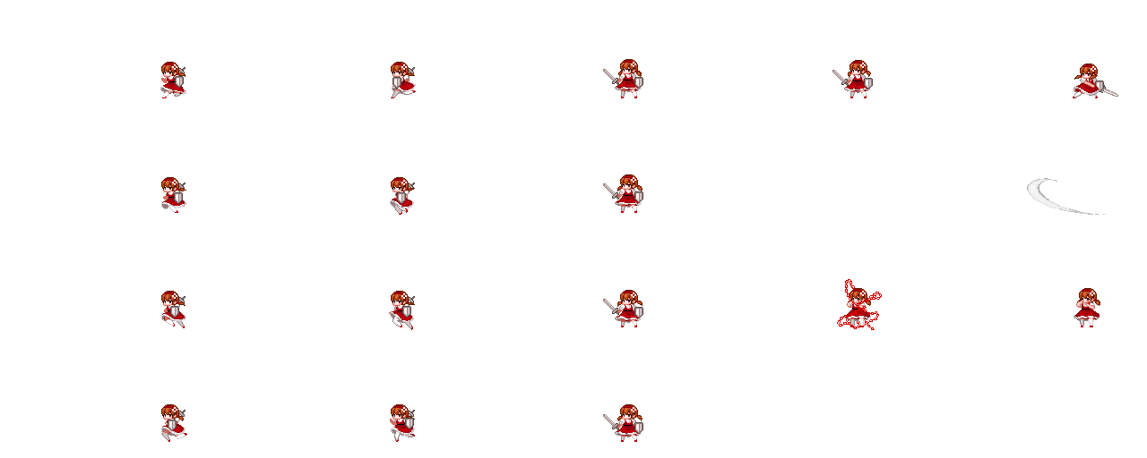 Swordsman (Little)