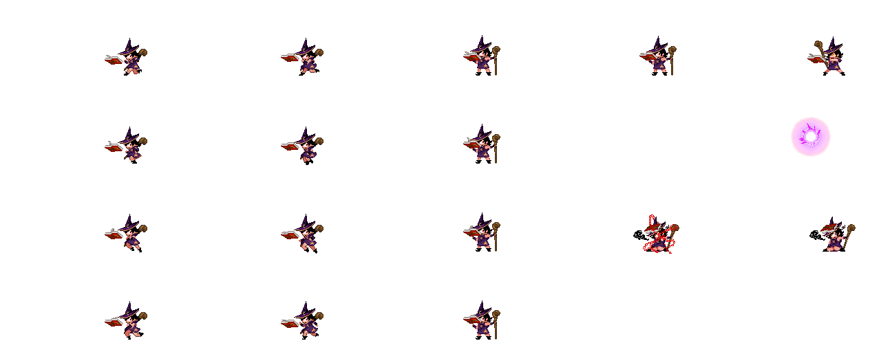 Elite Wizard (Little)