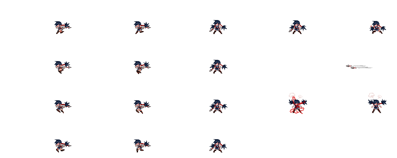 Elite Rogue (Little)