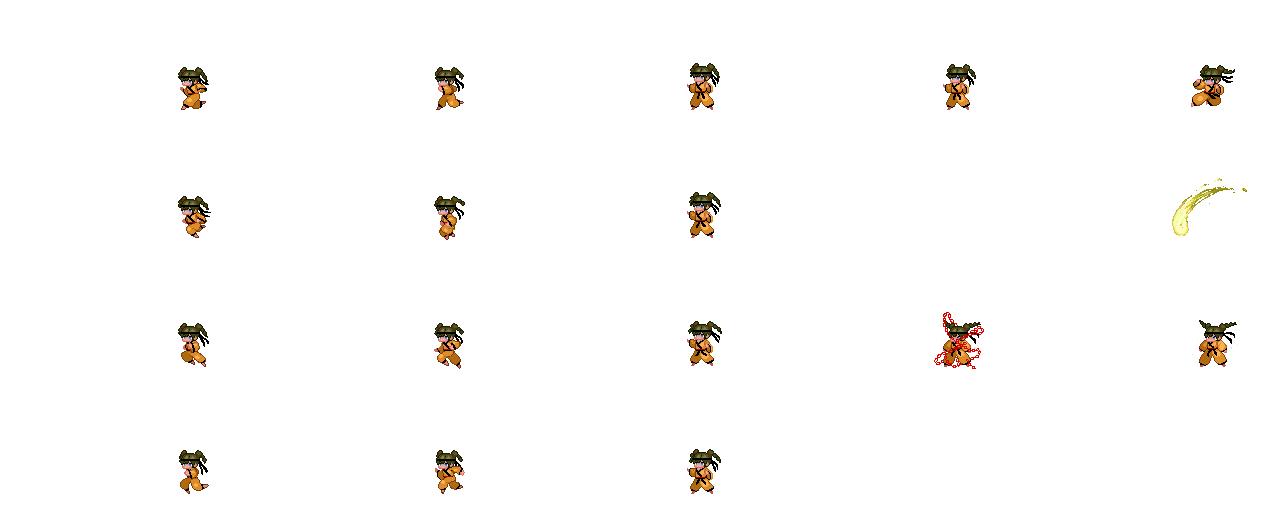 Monk (Little)