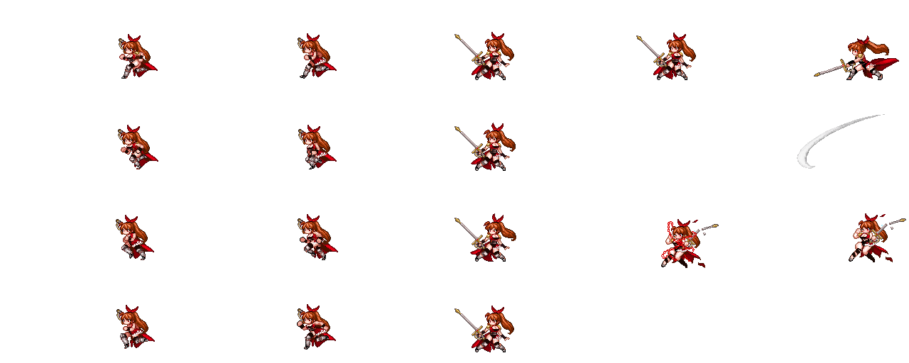 Elite Swordsman