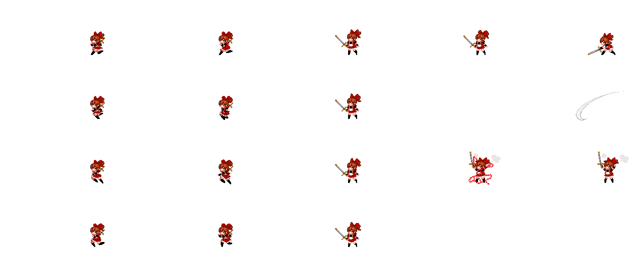 Elite Swordsman (Little)