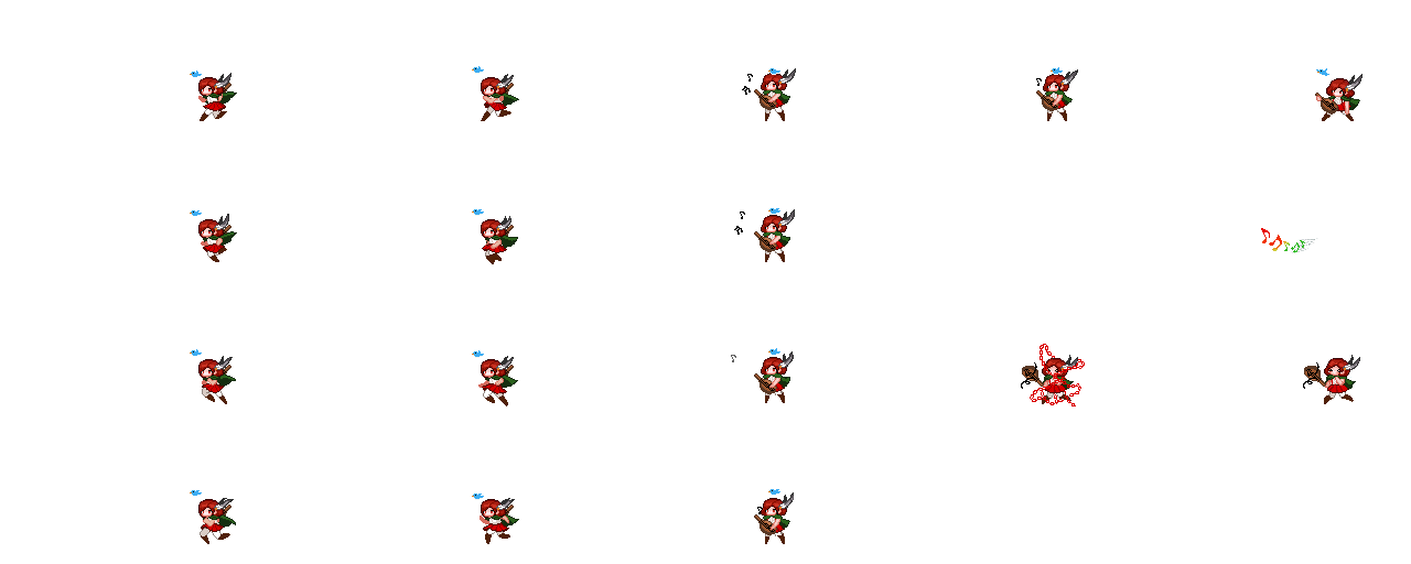 Elite Bard (Little)