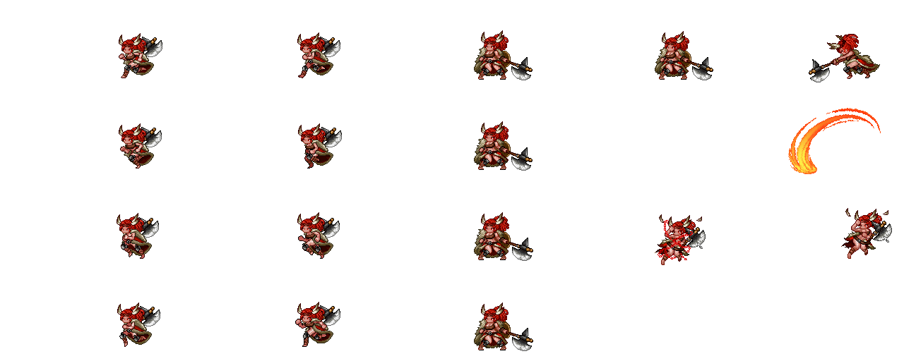 Elite Berserker