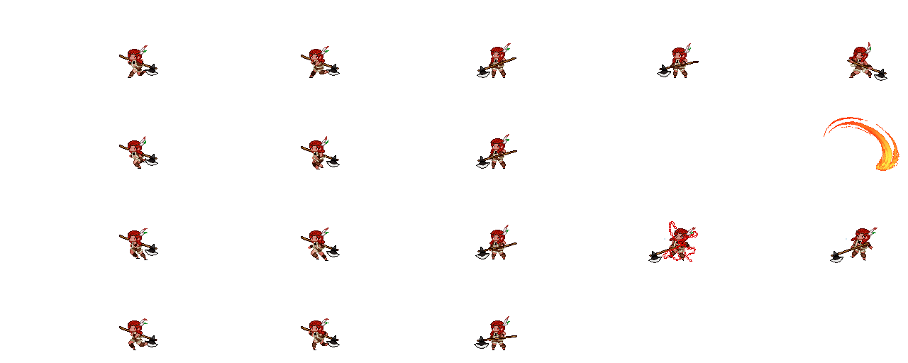 Elite Berserker (Little)