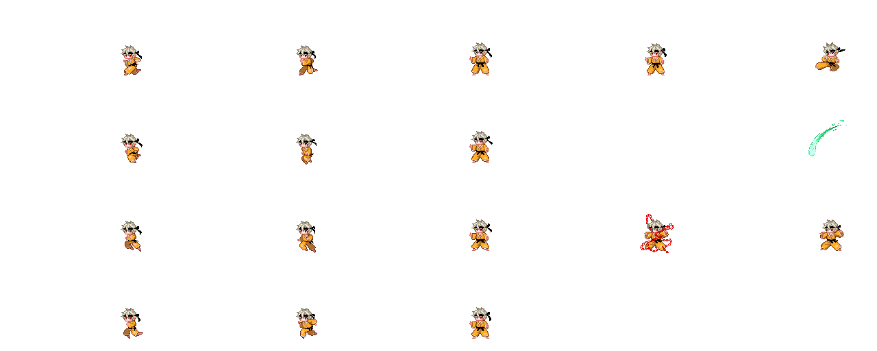 Elite Monk (Little)