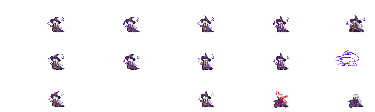 Voodoo Magician (Little)