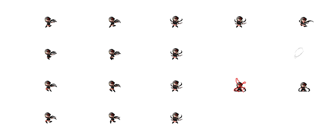 Elite Assassin (Little)