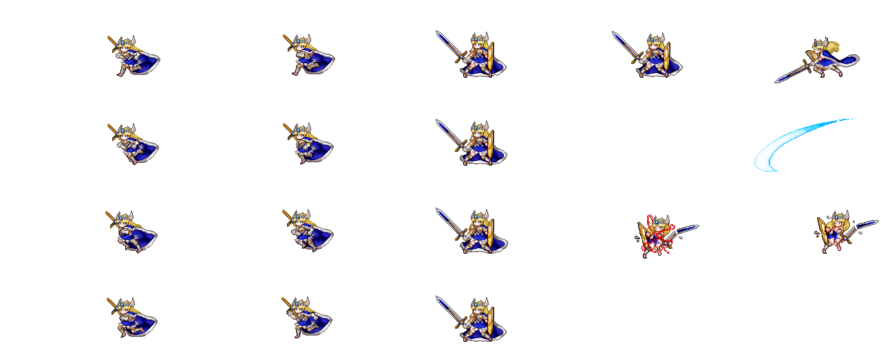 Elite Paladin