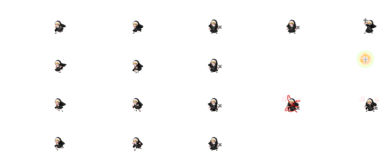 Reverend Mother (Little)