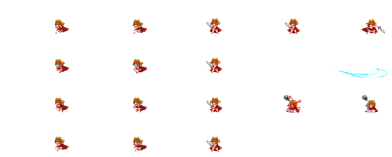 Knight Captain (Little)
