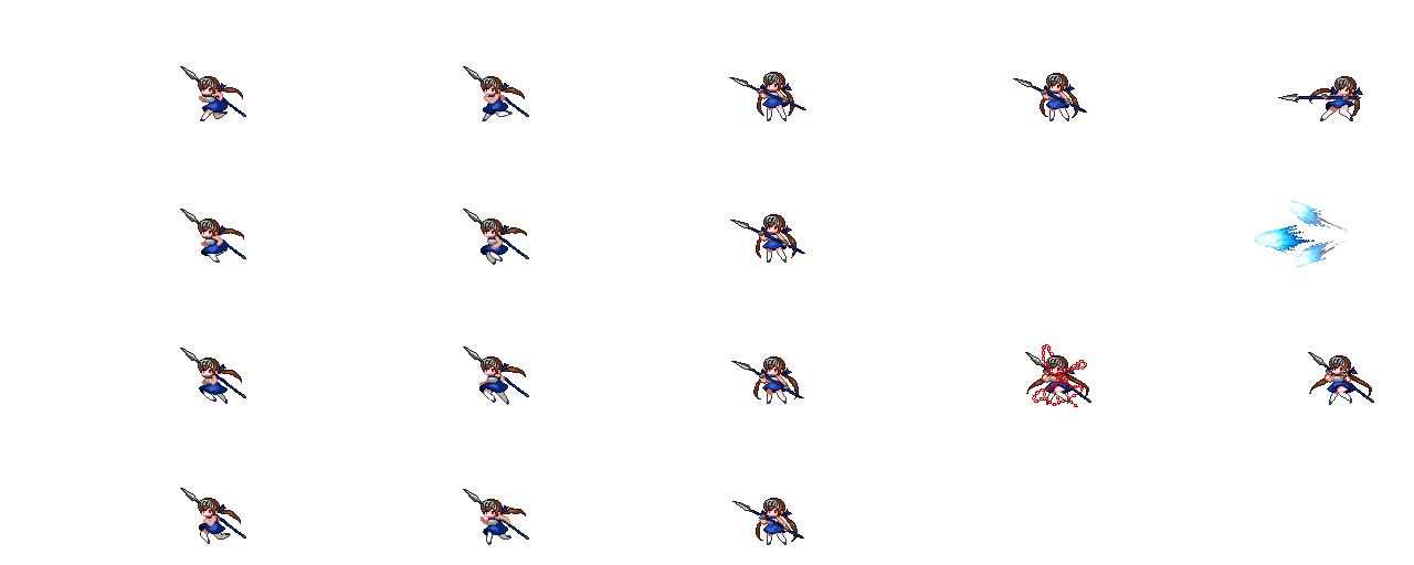 Lancer (Little)