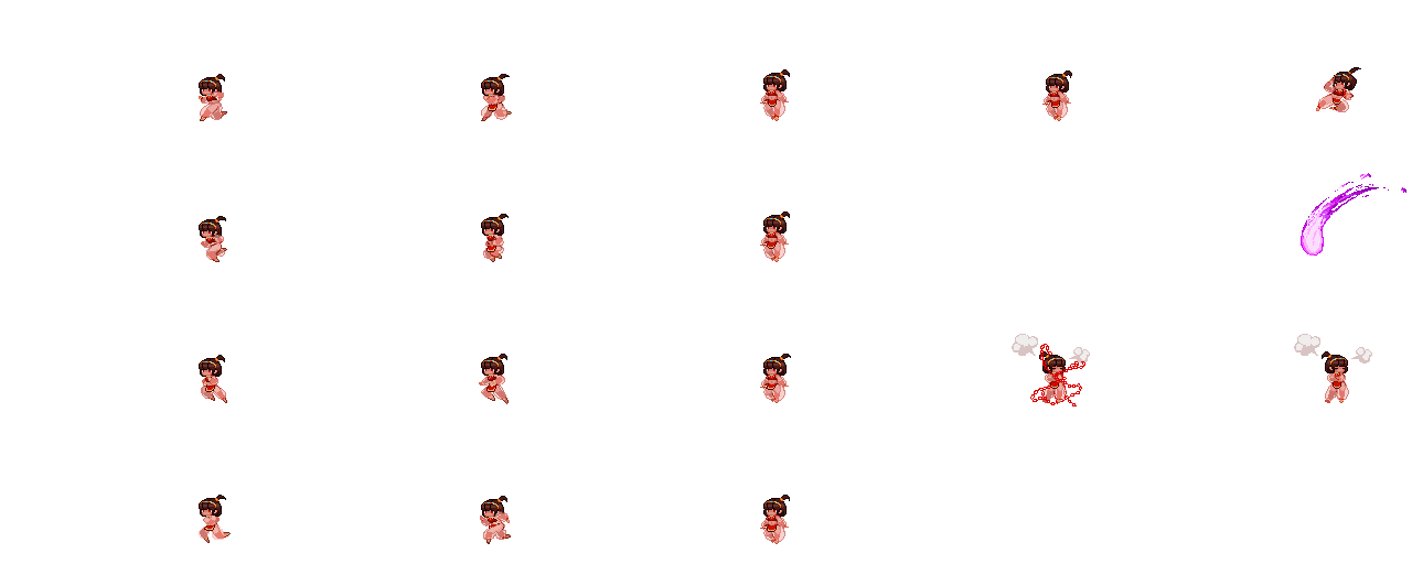 Dancer (Little)