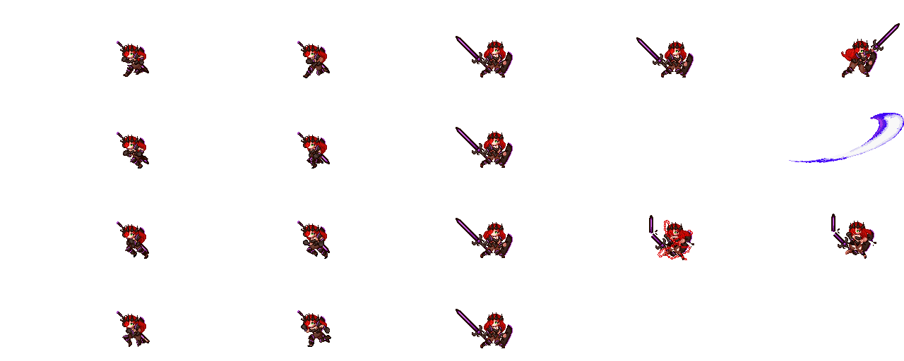 Magic Swordsman