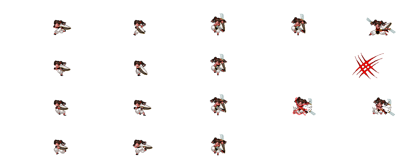 Martial Artist