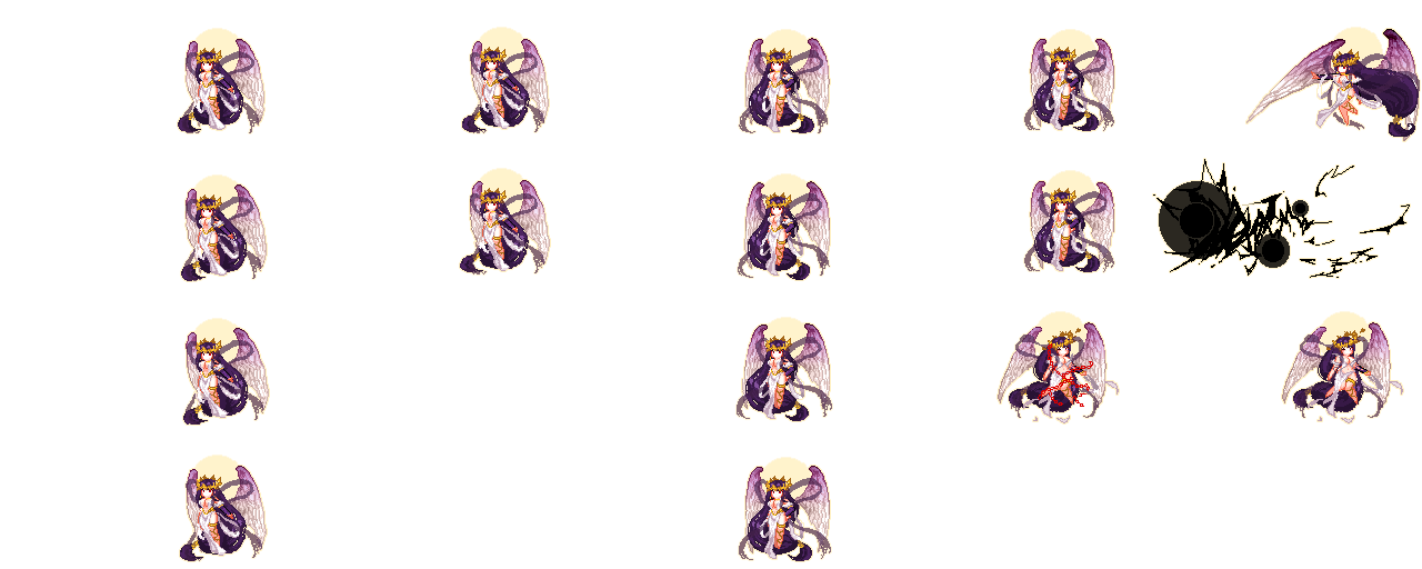 Darkness Goddess