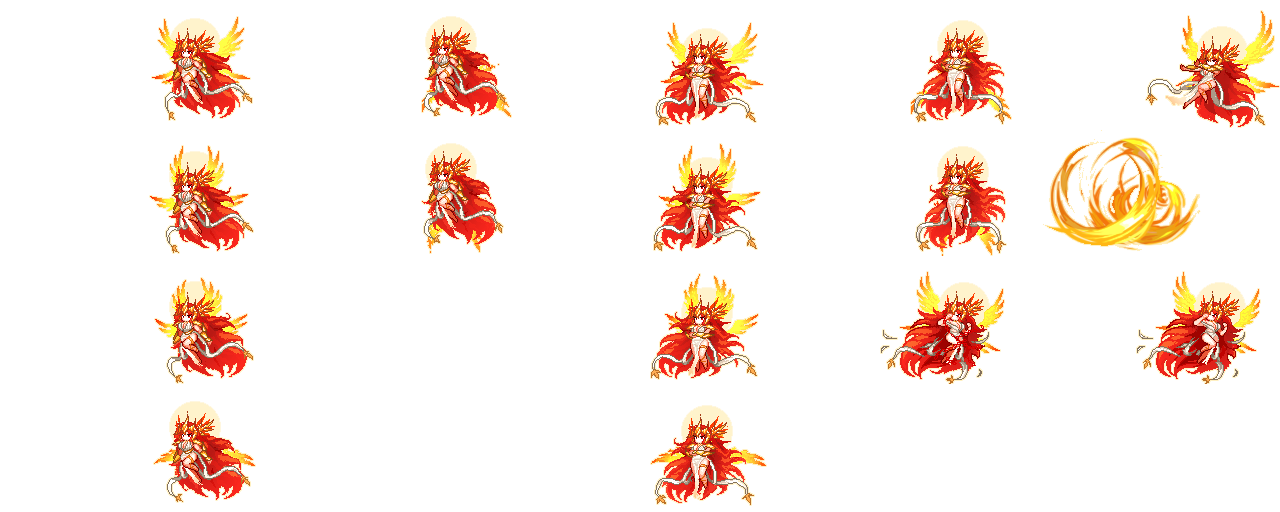 Fire Goddess