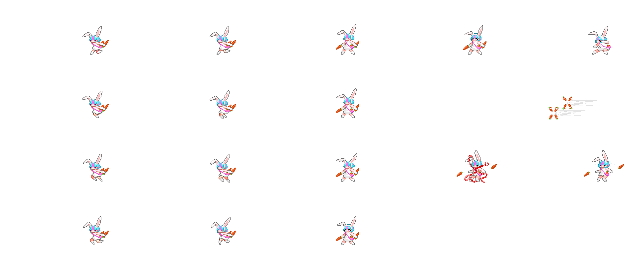 Star Bunny (Little)