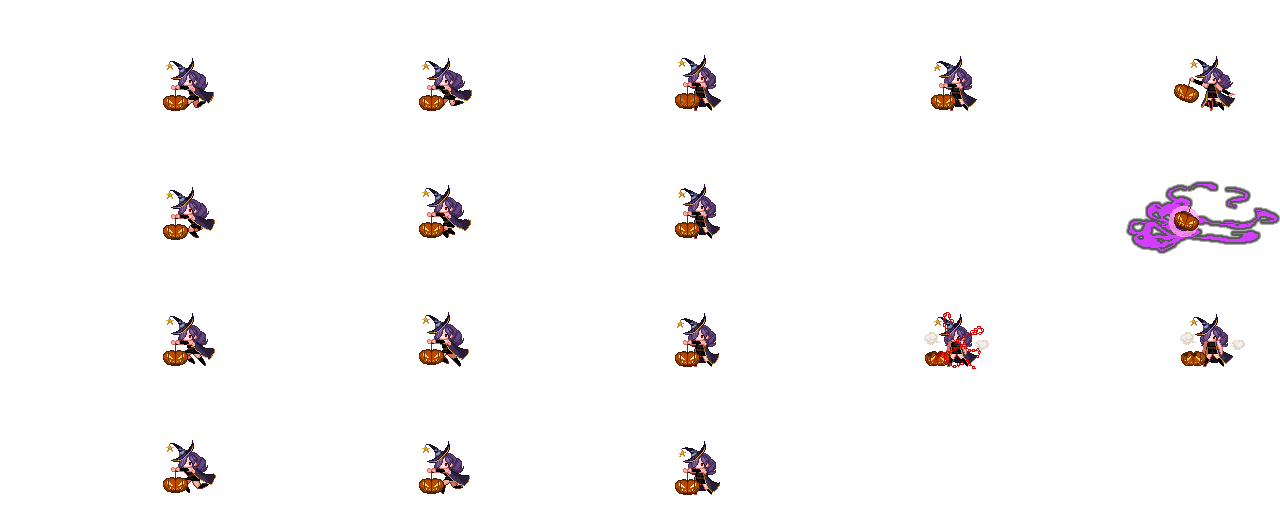 Witch of Death (Little)