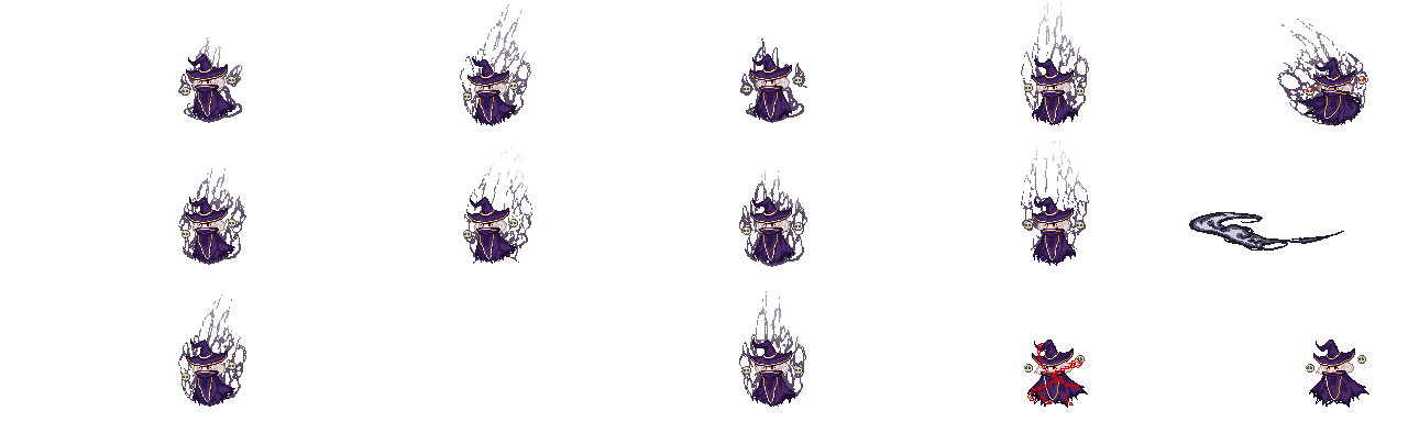 Necromancer (Little)