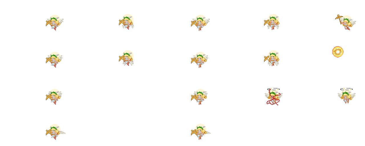 Elite Angel (Little)