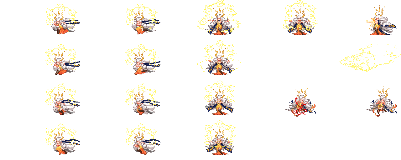 Lightning Summoner