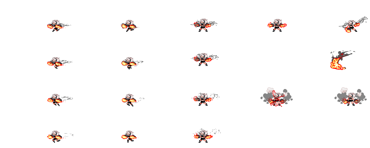 Explosion Tank (Little)