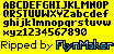 Font