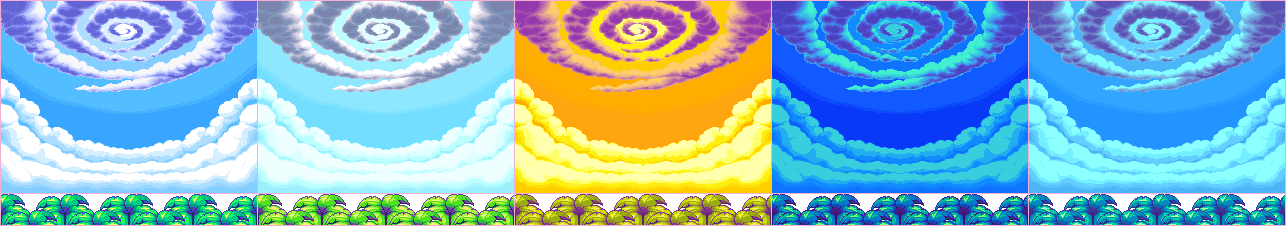 Lickety Spit Sky