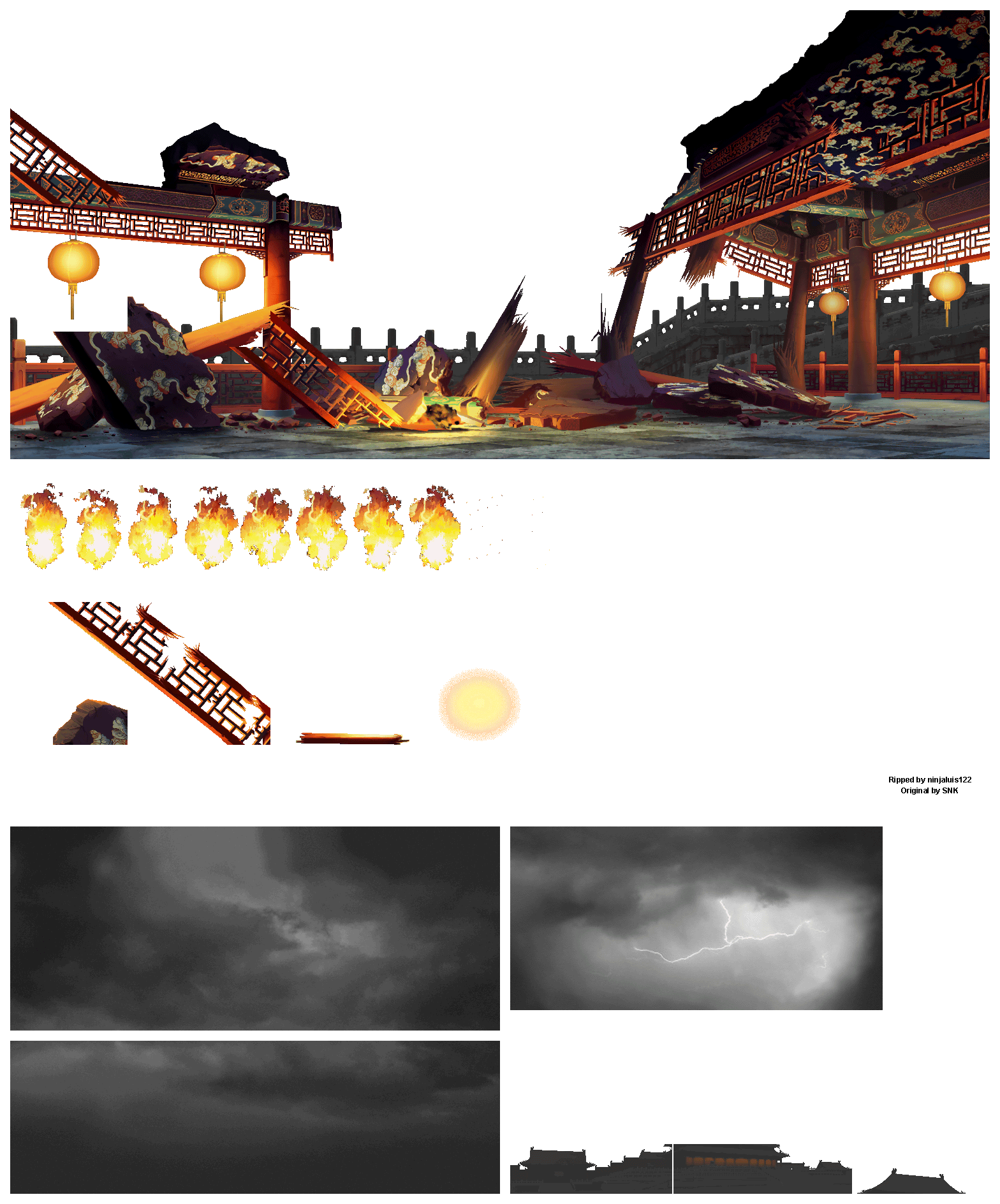 Boss 1 The Final Hall