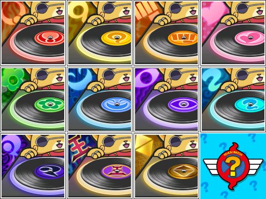 KJ Songs