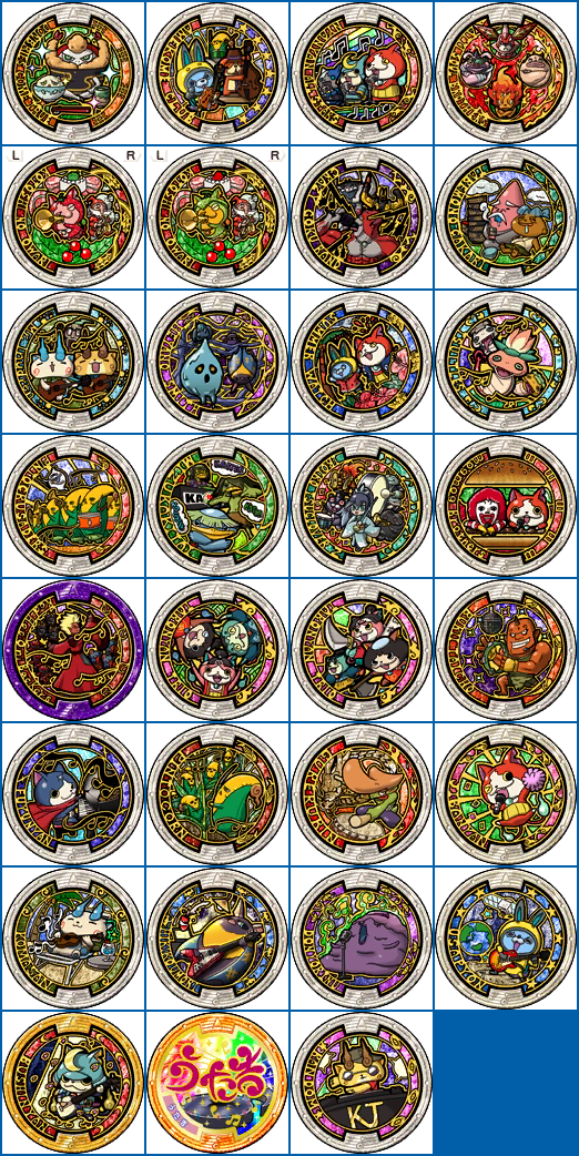 Song Medals