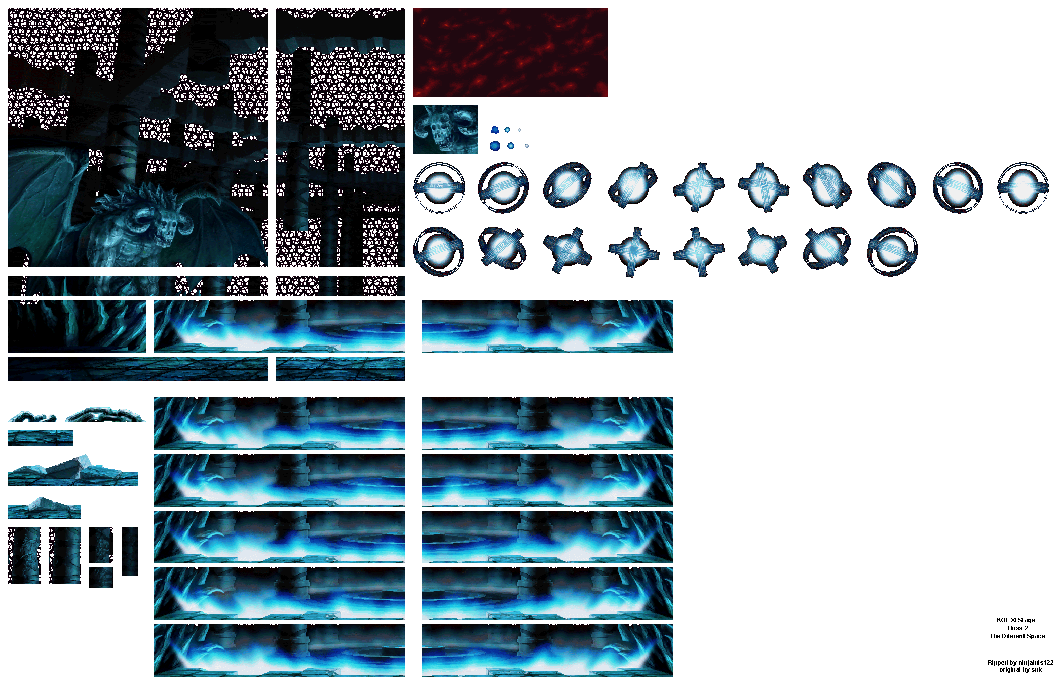 Boss 2 The Different Space