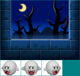 Boo Tag