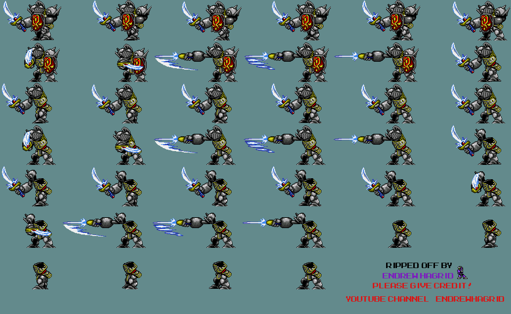 Fright Knight