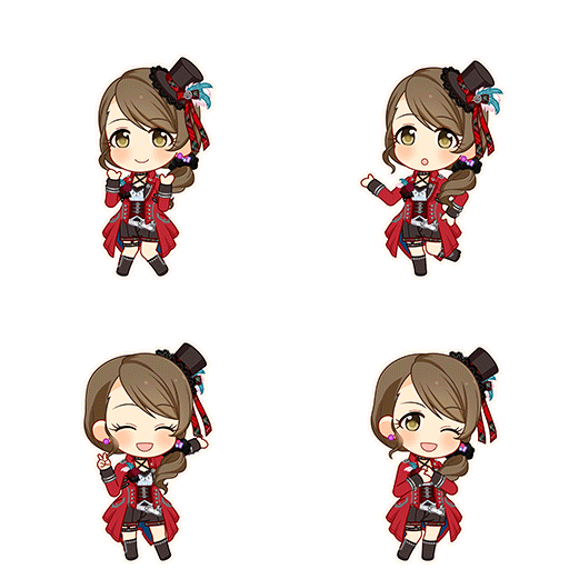 Arisa Mochida (Crimson Rockers)