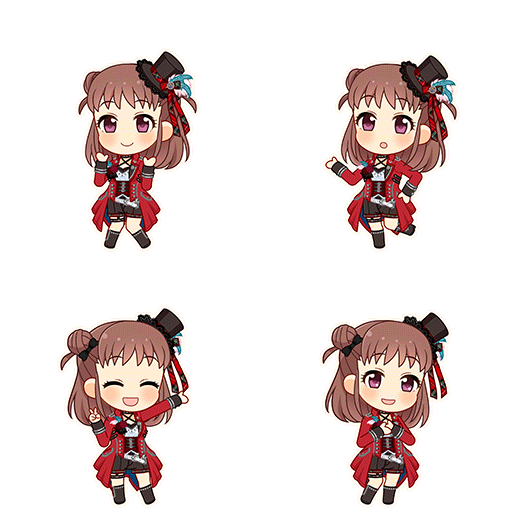 Atsumi Munakata (Crimson Rockers)