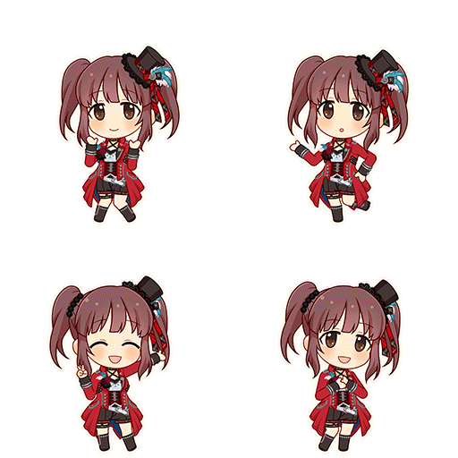 Chieri Ogata (Crimson Rockers)