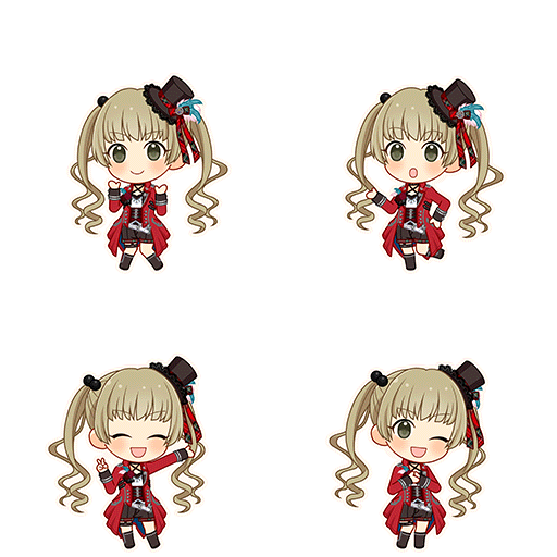 Chika Yokoyama (Crimson Rockers)