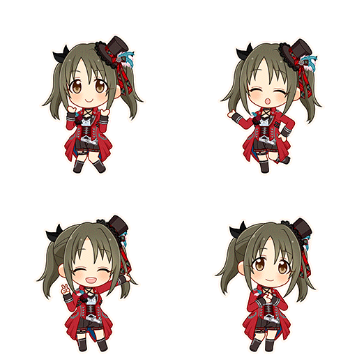 Kana Imai (Crimson Rockers)