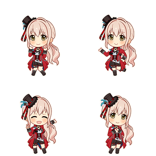 Kotoka Saionji (Crimson Rockers)