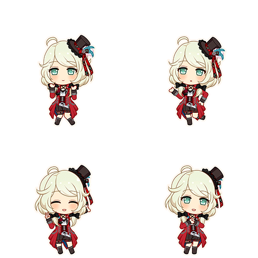 Kozue Yusa (Crimson Rockers)