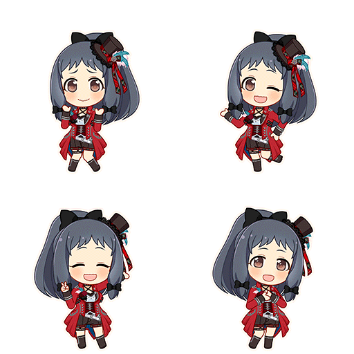 Kurumi Ohnuma (Crimson Rockers)