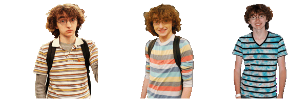 Sinjin Van Cleef (Includes Prototype)