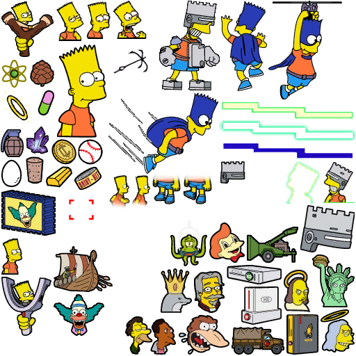 Bart HUD