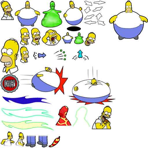 Homer HUD (E3)